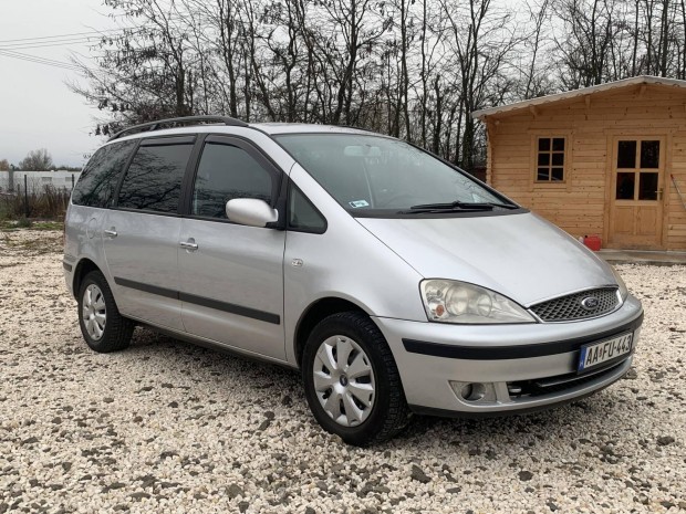 Ford Galaxy 1.9 TDI Ghia [6 szemly]